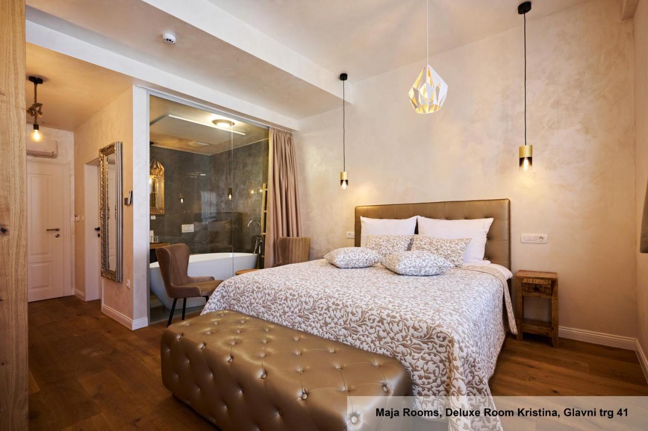 Hisa Ancka, Boutique Hotel & Maja Rooms Slovenj Gradec Dış mekan fotoğraf