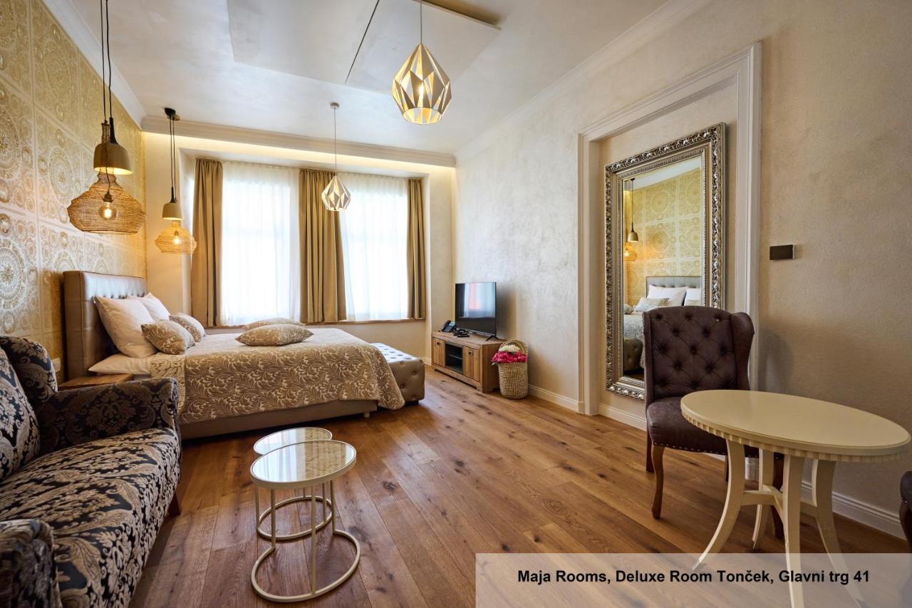 Hisa Ancka, Boutique Hotel & Maja Rooms Slovenj Gradec Dış mekan fotoğraf