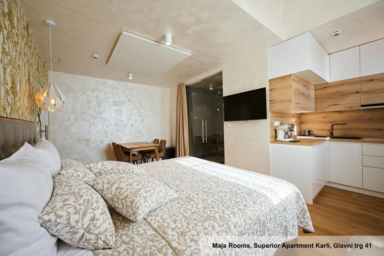 Hisa Ancka, Boutique Hotel & Maja Rooms Slovenj Gradec Dış mekan fotoğraf