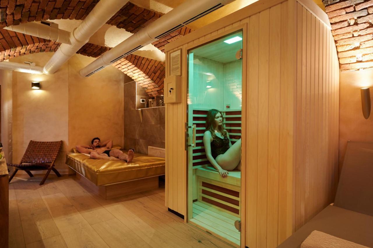 Hisa Ancka, Boutique Hotel & Maja Rooms Slovenj Gradec Dış mekan fotoğraf